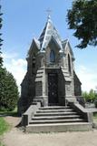 Chapelle Charles-Joseph-Ducharme. Vue avant