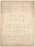 Dessin d'architecture (Imprimerie MM. Desbarats, Derbishire)