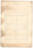Dessin d'architecture (Banque d'épargnes)
