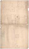Dessin d'architecture (Asyle des Orphelins)
