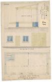 Dessin d'architecture (Brigade du feu)