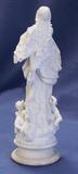 Statuette religieuse (Immaculée Conception)