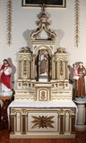 Autel latéral (Autel de saint Joseph)