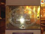 Plaque commémorative