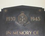 Plaque commémorative