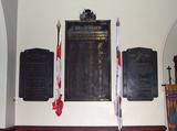 Plaque commémorative