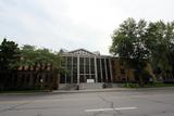 Synagogue Emanu-El Beth Sholom. Vue générale