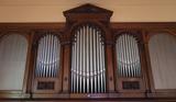 Orgue. Vue avant