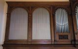 Orgue. Vue de détail