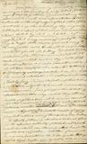 Document (Lettre de John Joseph Abbott à anonyme)