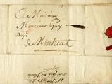 Document (Lettre de Jean-Gabriel Cerré à Pierre Guy)