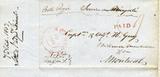 Document (Lettre de L. Juchereau-Duschesnay à H. Guy)