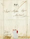 Document (Lettre de R. Kimber à Joseph Masson)