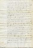 Document (Vente d'emplacement, rue St-Jacques, par Michel Dulude à Nicolas Gervaise)