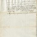 Document (Vente d'emplacement, rue St-Jacques, par Michel Dulude à Nicolas Gervaise)
