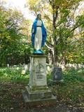 Cimetière-jardin Notre-Dame-de-Belmont