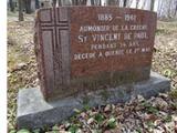 Monument des Marguerites du Sacré-Coeur décédées entre 1918 et 1998