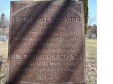 Monument de l'honorable R. E. Caron