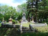 Monument Laterrière-Garneau