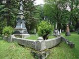 Monument Laterrière-Garneau