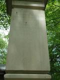 Monument du chevalier Olivier Robitaille M. D.