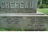 Monument funéraire de Louis-Alexandre Taschereau