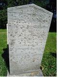 Monuments d'enfants morts en bas âge entre 1914 et 1960