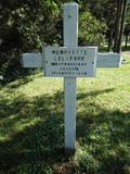 Monuments d'enfants morts en bas âge entre 1938 et 1972