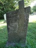 Monuments d'enfants morts en bas âge entre 1938 et 1972