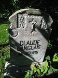 Monuments d'enfants morts en bas âge entre 1938 et 1972
