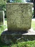Monuments d'enfants morts en bas âge entre 1938 et 1972