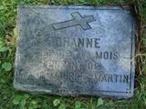 Monuments d'enfants morts en bas âge entre 1938 et 1972