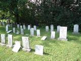 Monuments de la communauté chinoise, section de 1929