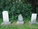 Monuments de la communauté chinoise, section de 1929