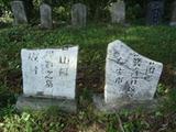 Monuments de la communauté chinoise, section de 1929