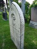 Monument de Hanora Leary