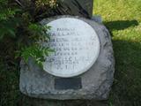 Monument de la famille Baillairgé