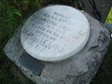 Monument de la famille Baillairgé