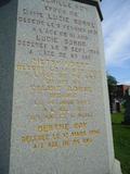 Monument Lucien Borne
