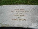 Monument Lucien Borne