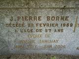 Monument Lucien Borne