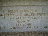Monument Lucien Borne