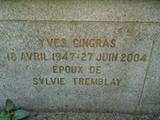 Monument Lucien Borne