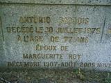 Monument Lucien Borne