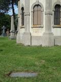 Monument Drouin. Vue d'ensemble