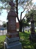 Monument Valmont Martin
