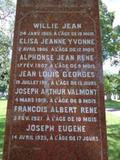 Monument Valmont Martin
