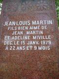 Monument Valmont Martin