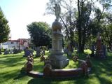 Monument funéraire de Simon-Napoléon Parent