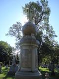 Monument funéraire de Simon-Napoléon Parent